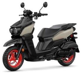 2026 Yamaha Zuma 125
