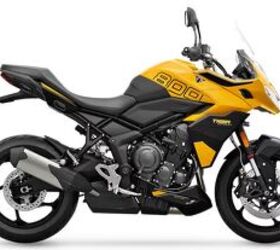 2026 Triumph Tiger 800 Sport