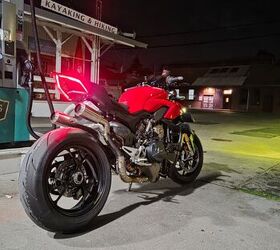 2021 Streetfighter V4 S for sale