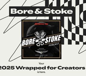 The Bore and Stoke Podcast Gets Spotify Wrapped!