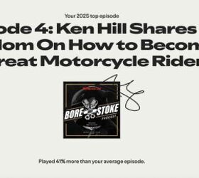 the bore and stoke podcast gets spotify wrapped