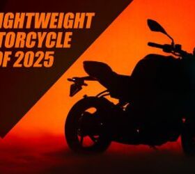 Best Lightweight/Entry-Level Motorcycle of 2025