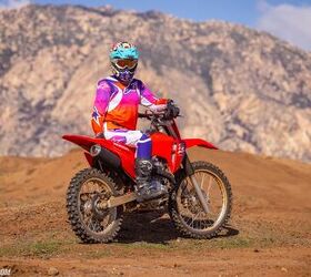 2026 honda crf300f review first ride