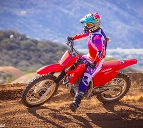 2026 honda crf300f review first ride