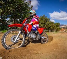 2026 honda crf300f review first ride