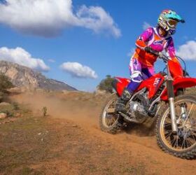 2026 Honda CRF300F Review – First Ride