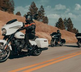 Harley-Davidson Announces Executive Team Changes