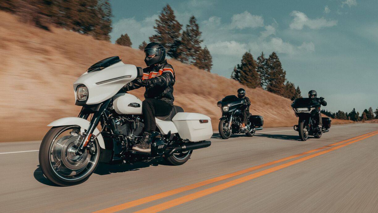 See Harley-Davidson’s New 2026 Models Before You’re Supposed To ...