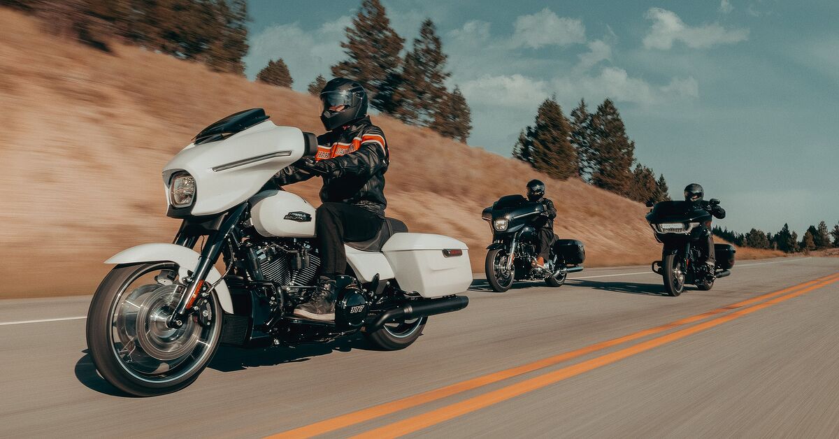 Harley-Davidson gibt Änderungen im Führungsteam bekannt
