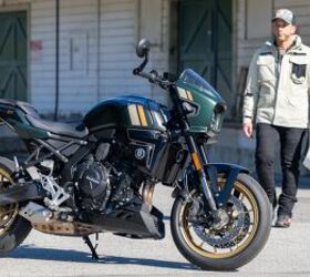 2026 Suzuki GSX-8TT Review Gallery