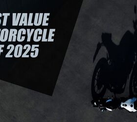 Best Value Motorcycle of 2025 | Motorcycle.com