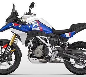 2027 BMW F 450 GS
