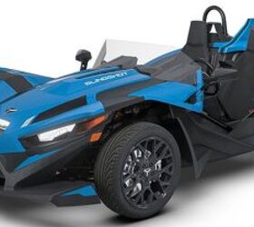 2026 Polaris Slingshot® SL Manual