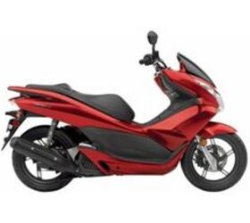 2011 Honda PCX 125 | Motorcycle.com