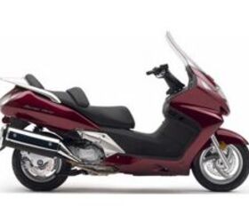 2009 Honda Silver Wing® ABS