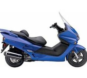 2006 Honda Reflex® ABS