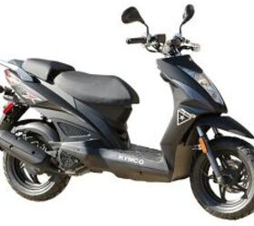 2018 KYMCO Super 8 50X | Motorcycle.com
