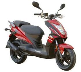 KYMCO150レ−シング・値下げしました。 2016 KYMCO Super 8 150R | Motorcycle.com