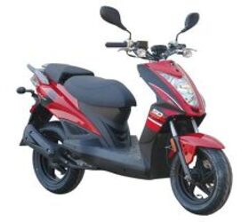 2015 KYMCO Super 8 50R