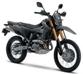 2026 Suzuki DR-Z 4S+