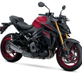 2026 Suzuki GSX-S 1000