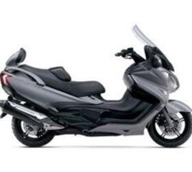 2015 Suzuki Burgman 650 ABS