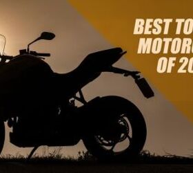 best touring motorcycle of 2025