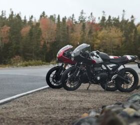 2026 Triumph Thruxton 400 First Look Gallery