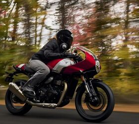 2026 triumph thruxton 400 first look