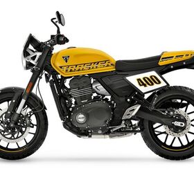 2027 triumph tracker 400 first look