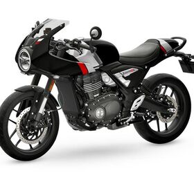 2026 triumph thruxton 400 first look