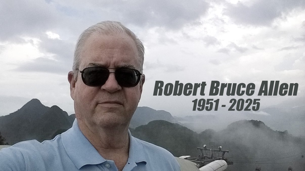 Robart Bruce Racing Robert Bruce Allen: 1951-2025 | Motorcycle.com