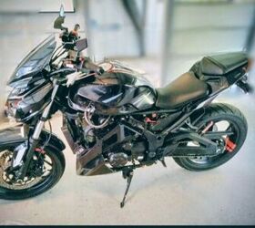 Kawasaki clone 250cc