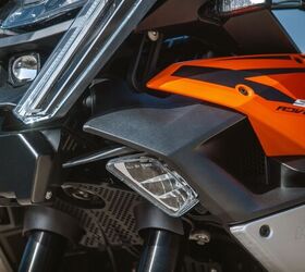 2027 KTM 1390 Super Adventure S EVO Review Gallery