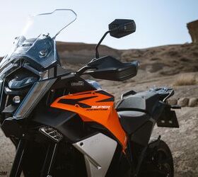 ktm s 1390 super adventure r and s evo to arrive in us shortly