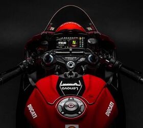 Ducati announces the 2026 Panigale V4 Marquez 2025 World Champion Replica