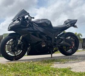 Super Clean 2011 Zx6r