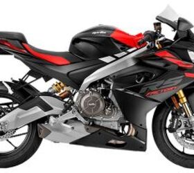 2026 Aprilia RS 660 Factory