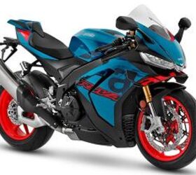 2026 Aprilia RSV4 1100
