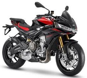 2026 Aprilia Tuono 660 Factory