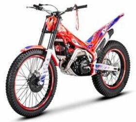 2017 BETA Evo Factory 125 | Motorcycle.com