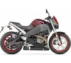 2007 Buell Lightning® XB12Scg