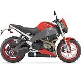 2007 Buell Lightning® XB12Ss
