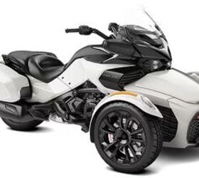 2026 Can-Am Spyder F3 T