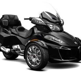 2016 Can-Am Spyder RT Limited