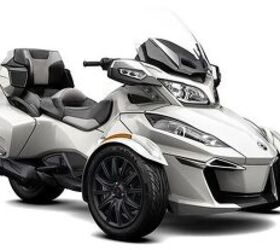 2016 Can-Am Spyder RT S
