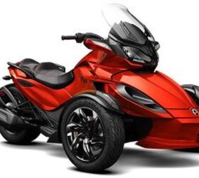 2016 Can-Am Spyder ST S