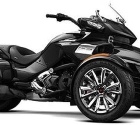 2016 Can-Am Spyder F3 Limited