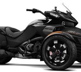 2016 Can-Am Spyder F3 Limited Special Series