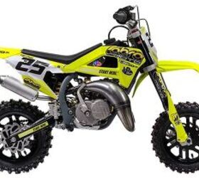 2026 Cobra MOTO CX 50FWE | Motorcycle.com